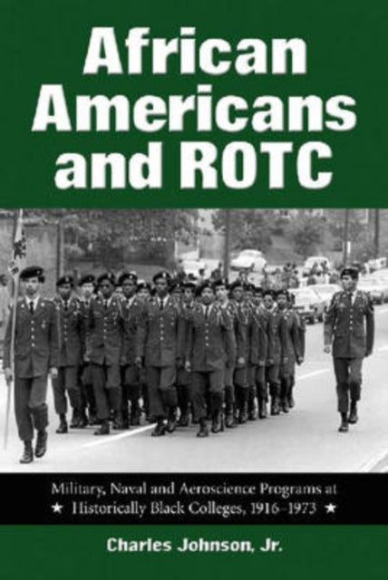 African Americans and ROTC Military Naval and