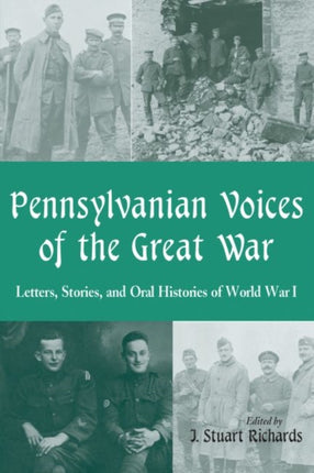 Pennsylvanian Voices of the Great War Letters