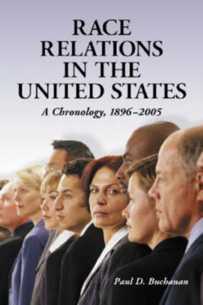 Race Relations in the United States A Twentieth