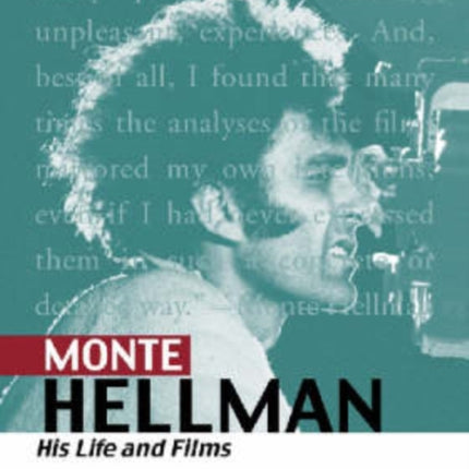 Monte Hellman: His Life and Films