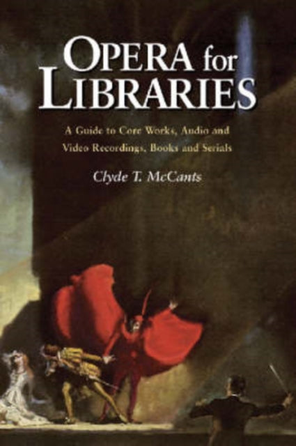Opera for Libraries