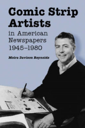 Comic Strip Artists in American Newspapers