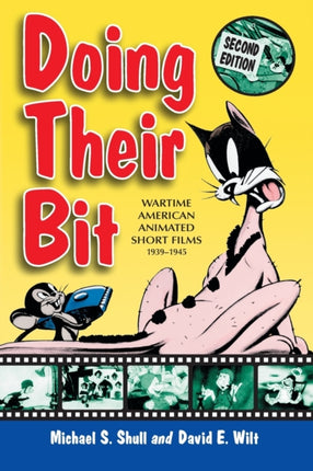 Doing Their Bit Wartime American Animated Short