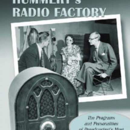 Frank and Anne Hummerts Radio Factory