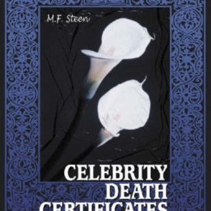Celebrity Death Certificates