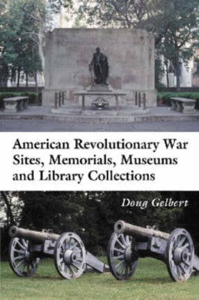 American Revolutionary War Sites Memorials