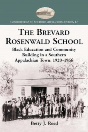 The Brevard Rosenwald School