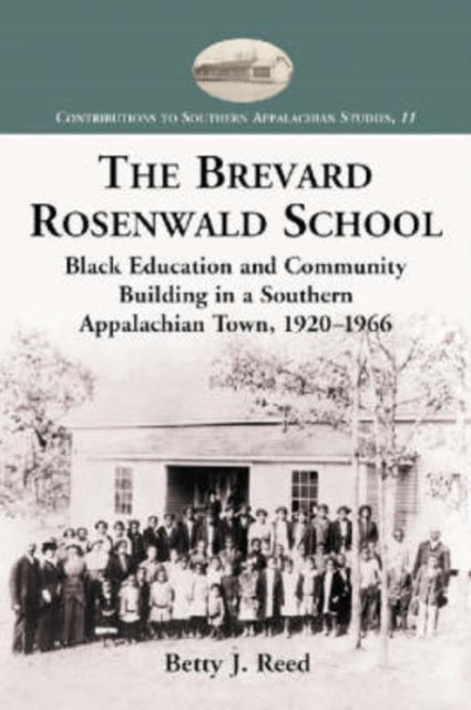 The Brevard Rosenwald School