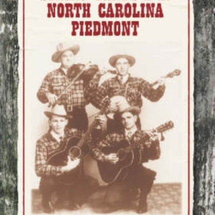 String Bands in the North Carolina Piedmont