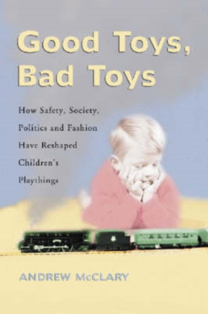 Good Toys Bad Toys How Safety Society Politics