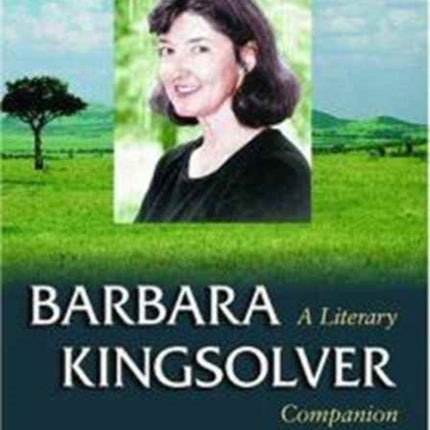 Barbara Kingsolver McFarland Literary Companion 2