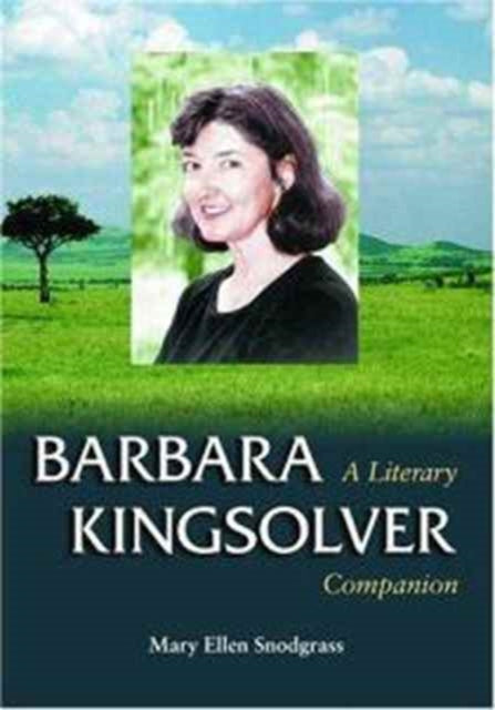 Barbara Kingsolver McFarland Literary Companion 2