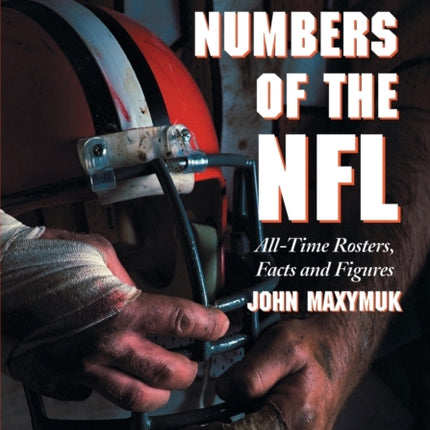 Uniform Numbers of the NFL Alltime Rosters Facts