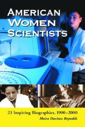 American Women Scientists 23 Inspiring