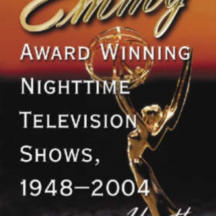 Emmy Award Winning Nighttime Television Shows