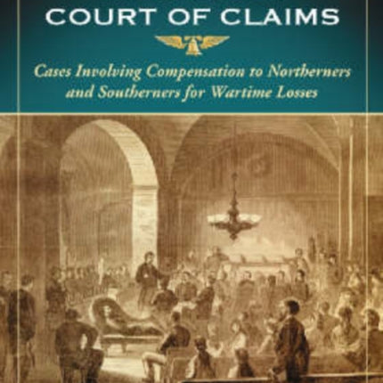 Civil War Suits in the US Court of Claims Cases