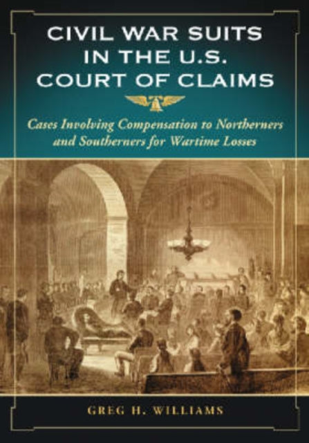 Civil War Suits in the US Court of Claims Cases
