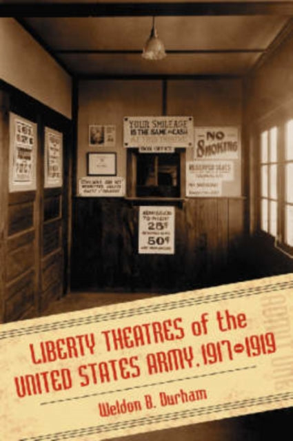 Liberty Theatres of the United States Army