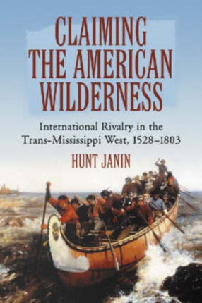 Claiming the American Wilderness International