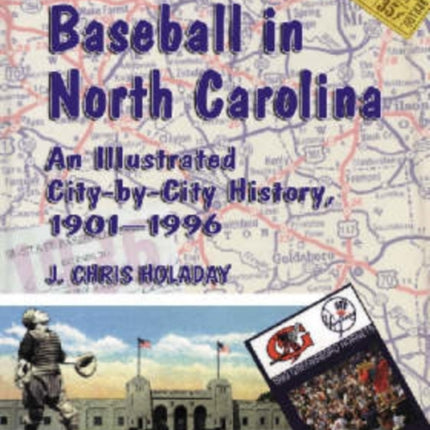 Professional Baseball in North Carolina An