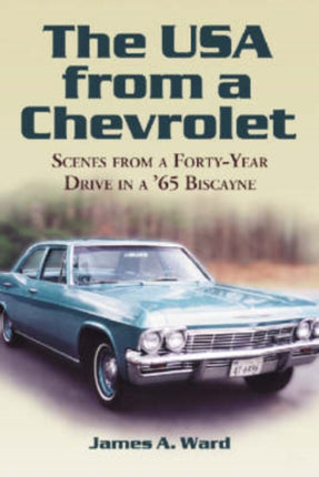 The USA from a Chevrolet