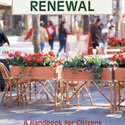 Main Street Renewal A Handbook for Citizens and