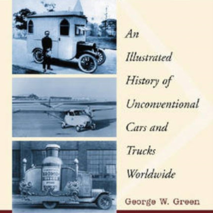 Special Use Vehicles An Illustrated History of