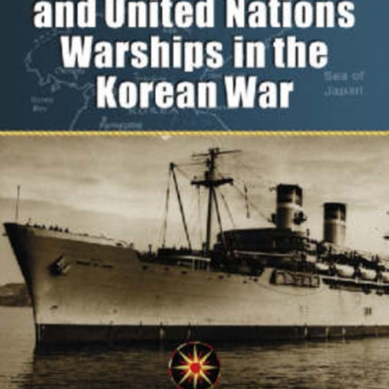 Small United States and United Nations Warships