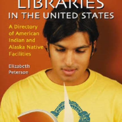 Tribal Libraries in the United States