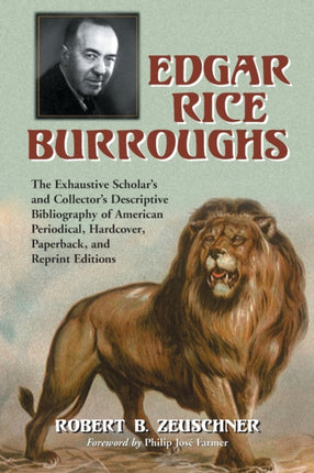 Edgar Rice Burroughs The Exhaustive Scholars and