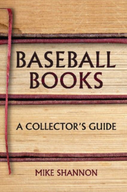 Baseball Books