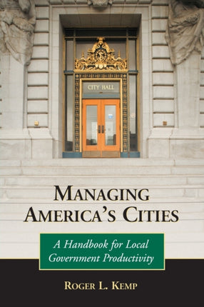 Managing Americas Cities