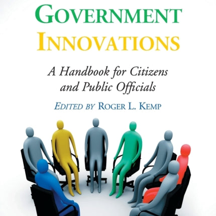 Regional Government Innovations A Handbook for