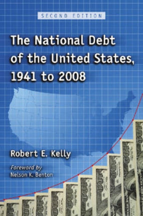The National Debt of the United States 1941 to