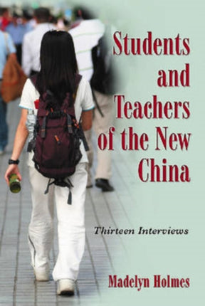 Students and Teachers of the New China Thirteen