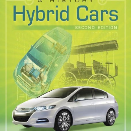 Electric and Hybrid Cars A History