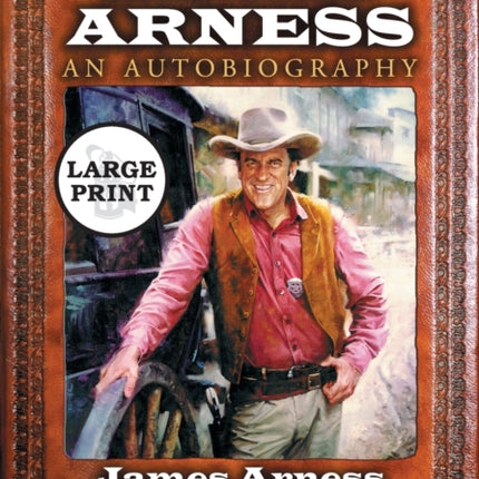 James Arness