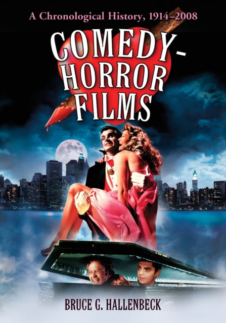 Comedyhorror Films A Chronological History