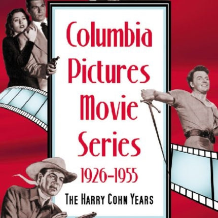 Columbia Pictures Movie Series 19261955 The Harry
