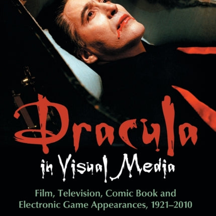 Dracula in Visual Media