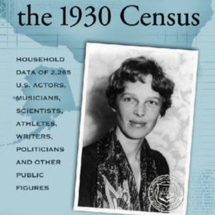 Celebrities in the 1930 Census