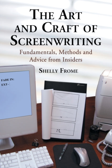 The Screenwriters Toolbox Fundamentals Methods