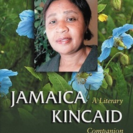 Jamaica Kincaid