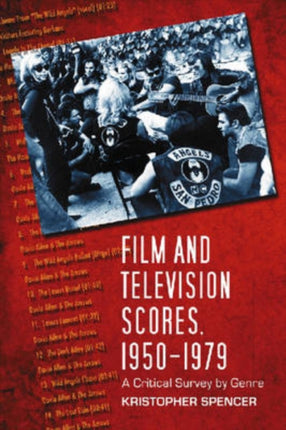 Film and Television Scores 19501979 A Critical