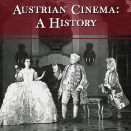 Austrian Cinema A History