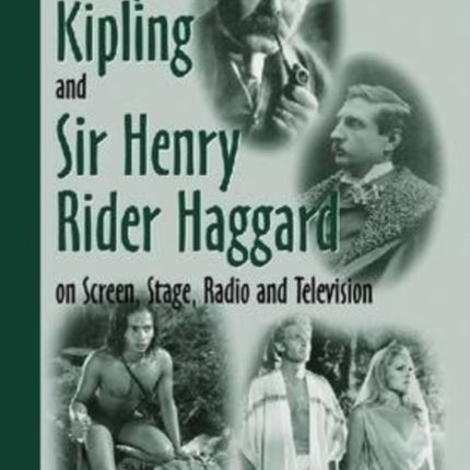 Rudyard Kipling and Sir Henry Rider Haggard on