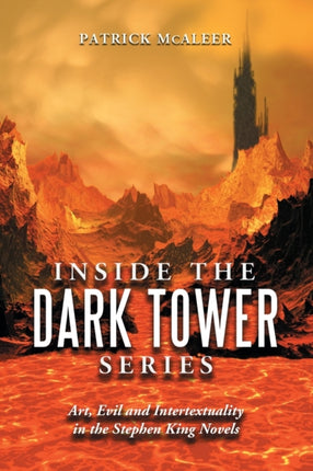 Inside the Dark Tower Series Art Evil and