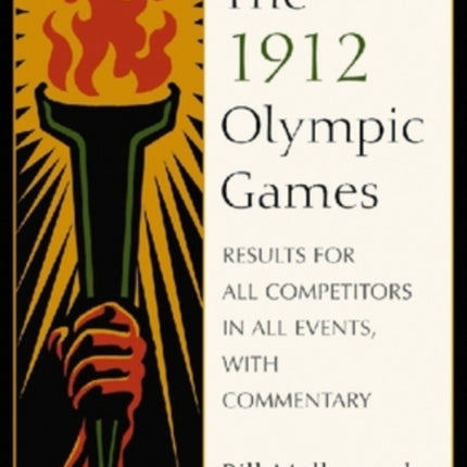 The 1912 Olympic Games Results for All