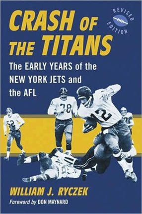Crash of the Titans The Early Years of the New