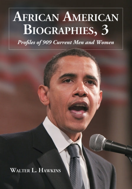 African American Biographies Profiles of 631
